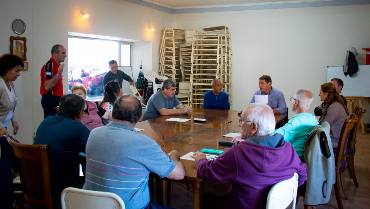 Acuerdo entre el Municipio y  la Asociación de Bomberos Voluntarios de Rawson por la Tasa de Prevención de Incendios