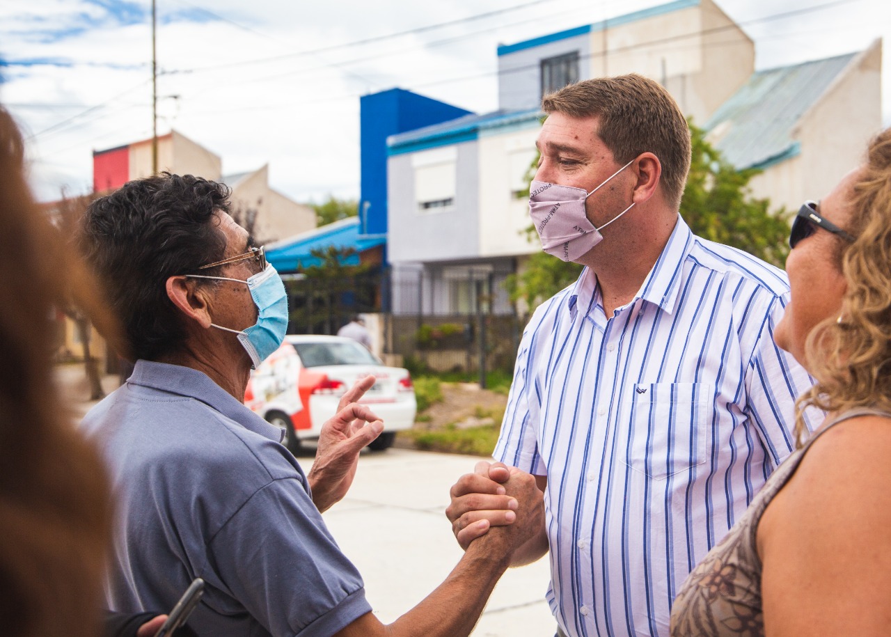 Plenario UCR: Biss apuesta a la unidad y sostuvo que las presencias de Morales y Valdés serán “una señal muy fuerte de apoyo”