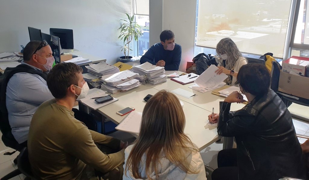 Vialidad Provincial invertirá más de $ 38 millones para la compra de insumos e indumentaria de cara a la temporada invernal