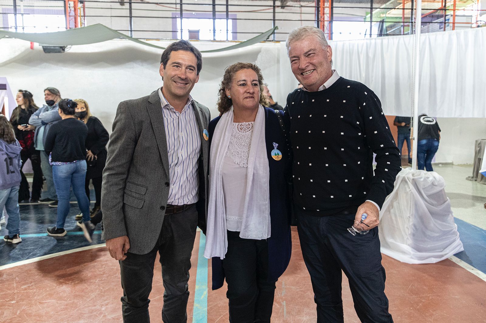 Luque: “Entendimos que trabajar en conjunto es la clave para que a todos nos vaya un poco mejor, porque de nada sirve que a una ciudad le vaya bien si las demás sufren”