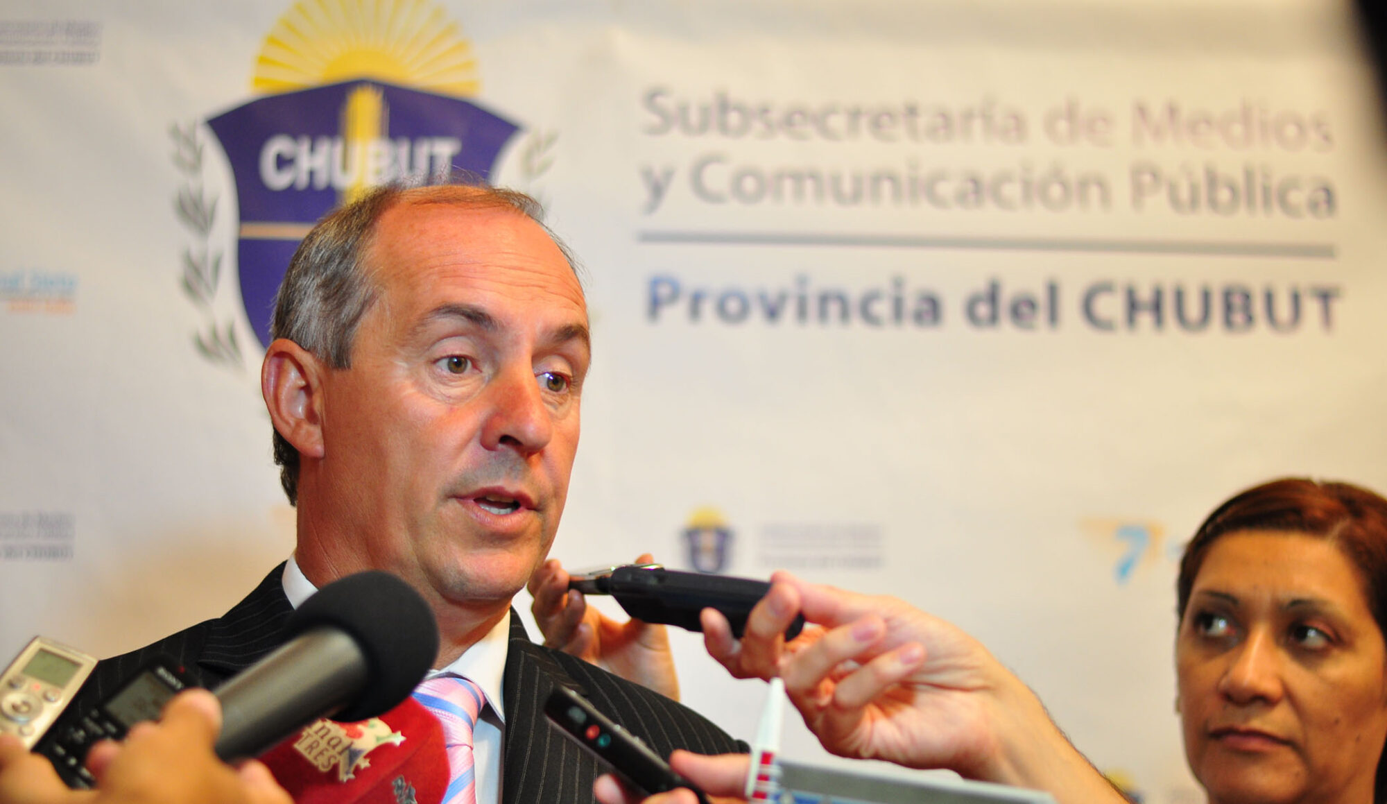 Castro: “La política salarial no la fija el Ministerio de Seguridad”