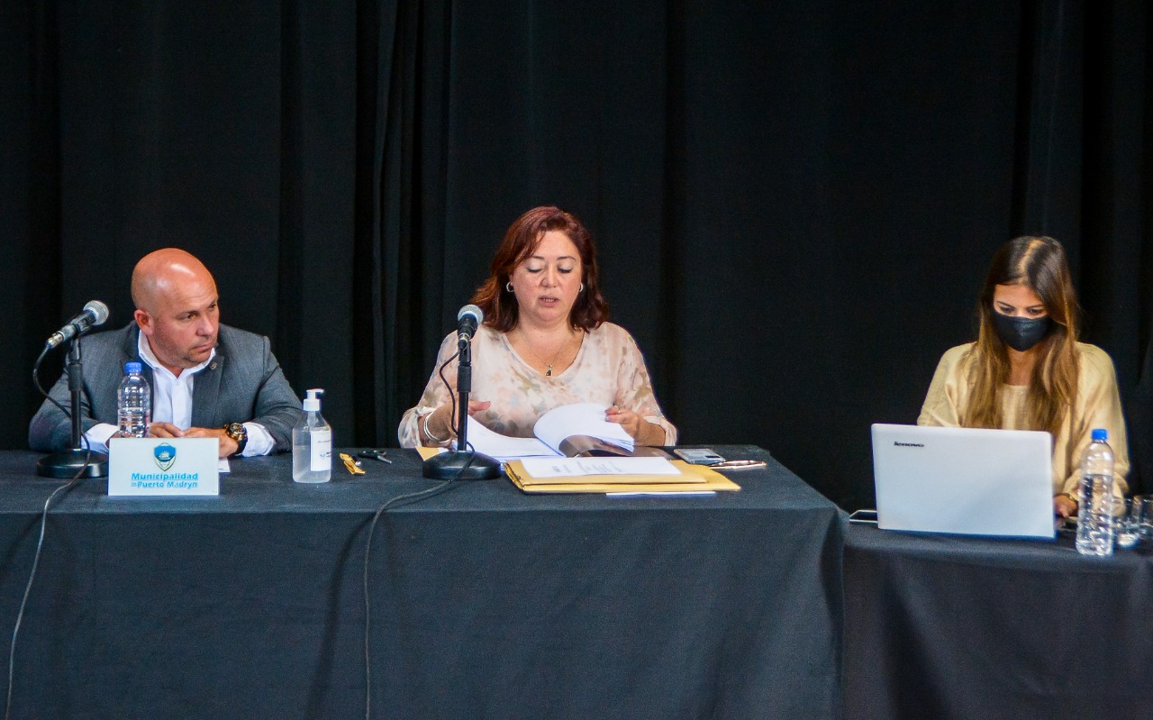 Madryn: Se realizó la apertura de ofertas para la pavimentación de 15 cuadras de la zona sur