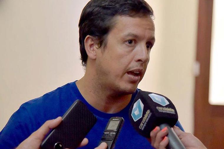 González: “Chubut tiene un techo de siete mil toneladas de merluza”