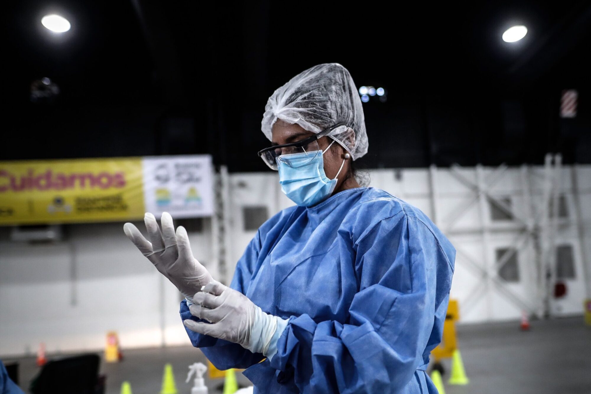 Coronavirus en Argentina: Confirmaron 21 muertes y 1.974 contagios en las últimas 24 horas