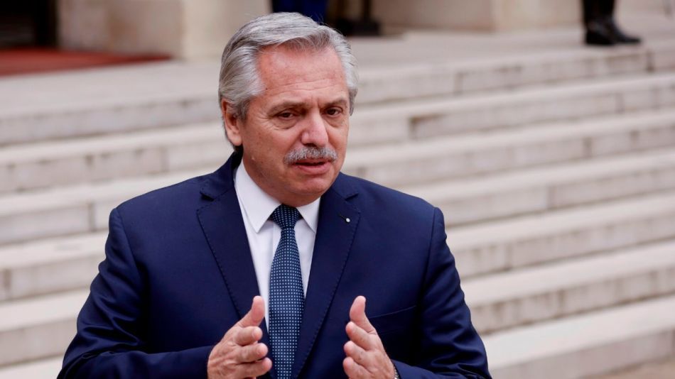 Fernández pidió celeridad en obras del gasoducto para aprovechar “gran oportunidad como país”