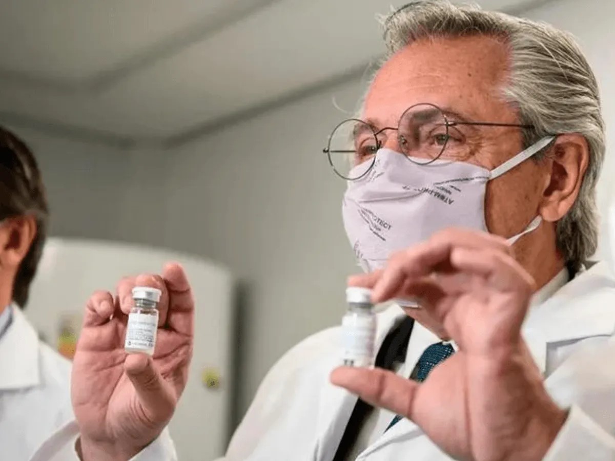 Alberto Fernández envió al Congreso el proyecto de Ley de Nanobiotecnología que otorga beneficios fiscales a la industria