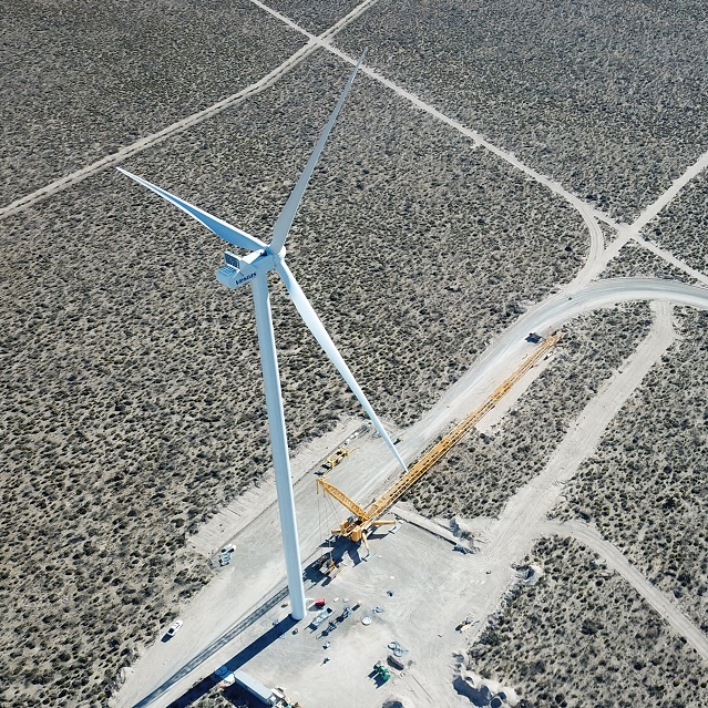 Aluar invertirá u$S 130 millones para ampliar su parque eólico de Puerto Madryn