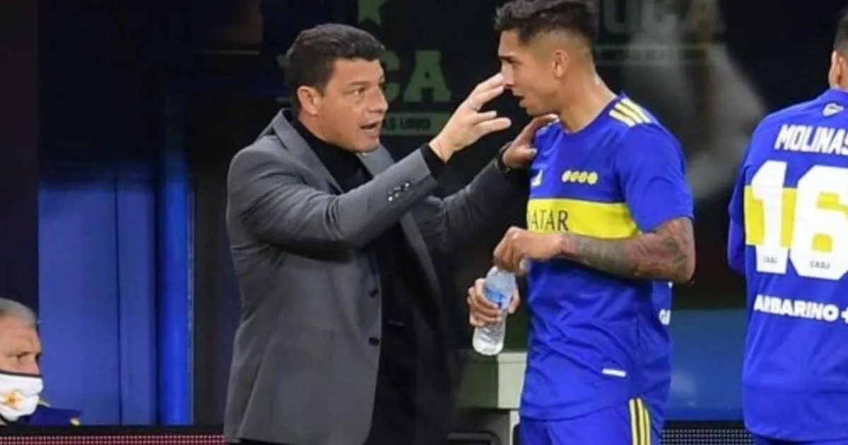 Battaglia categórico e inflexible sobre el caso Almendra: “Ya fui muy claro con ese tema”