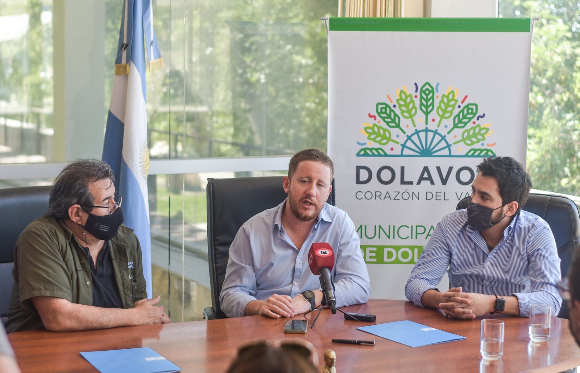 Coliñir aseguró que Bowen es una figura importante en la renovación del peronismo y que tiene “pergaminos” para ser vicegobernador