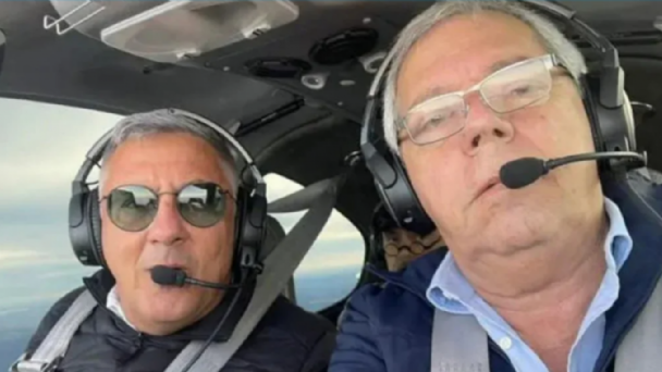 Quiénes son los brasileros que viajaban en el avión desaparecido en Chubut y cómo sigue la búsqueda