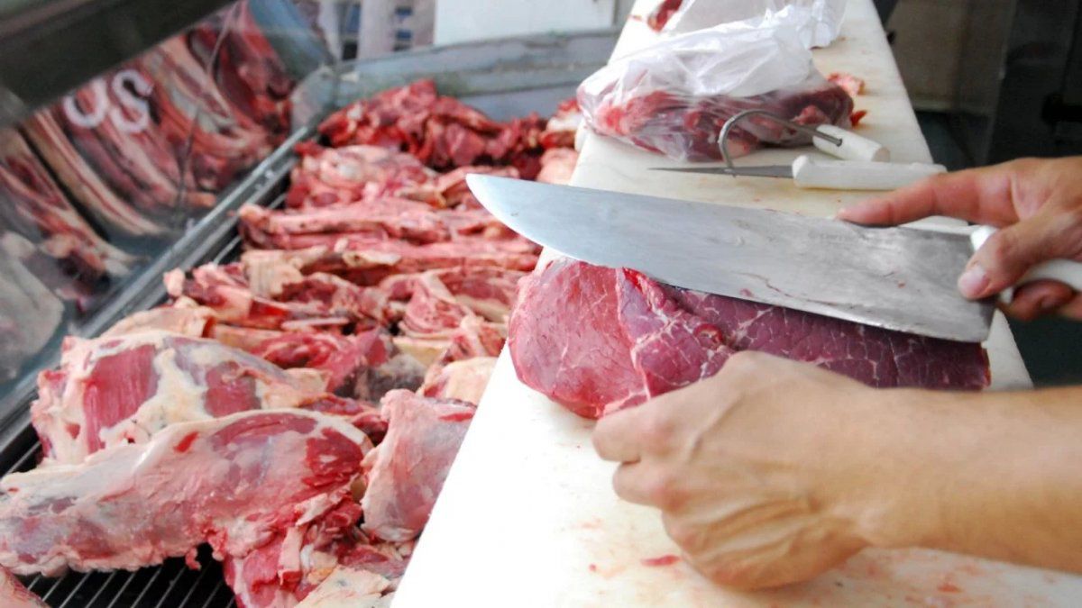 Por el aumento exponencial de los precios, el consumo de carne vacuna cayó 2,7% en la comparación interanual de marzo