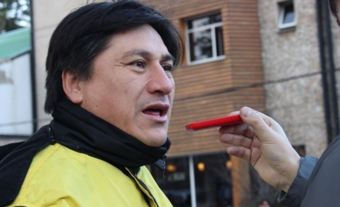 Chaura es el nuevo secretario general de los Viales de Chubut