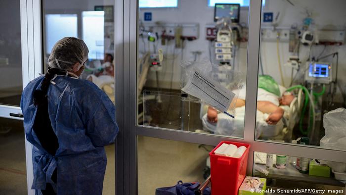 Coronavirus en Argentina: Reportaron un muerto y 453 nuevos contagios en las últimas 24 horas