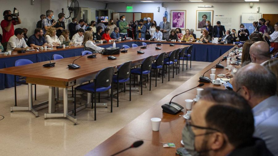 Hoy continúa el debate en comisión por la nueva Ley de Alquileres