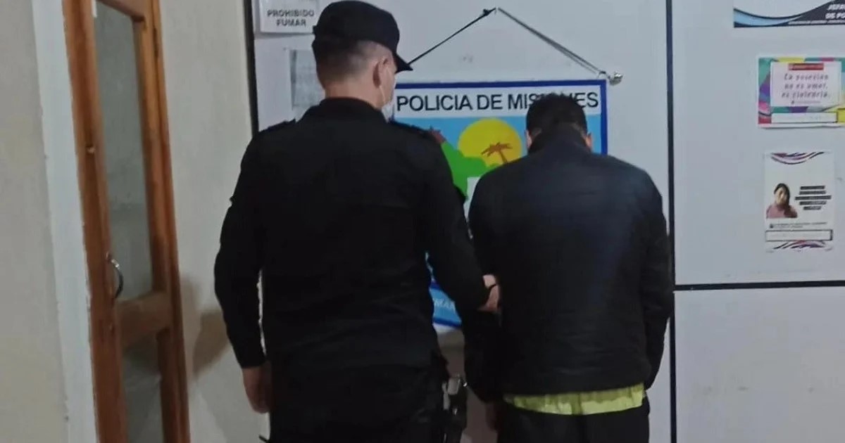 Un exconcejal  fue detenido y está acusado de pirata del asfalto
