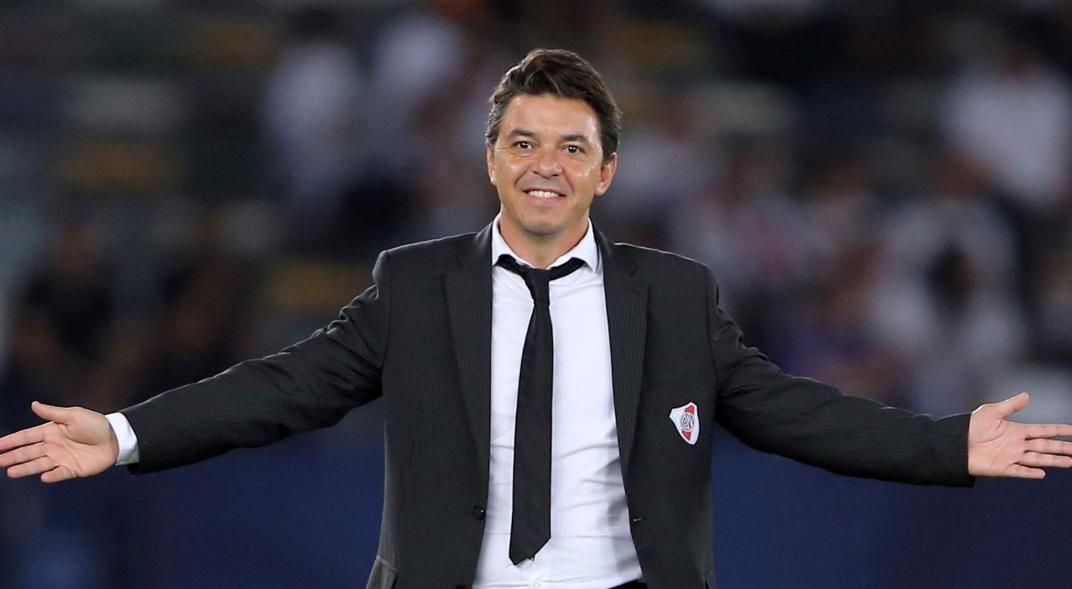 Gallardo habló luego de la victoria de River y aseguró que “volvimos a pisar fuerte en la Libertadores”