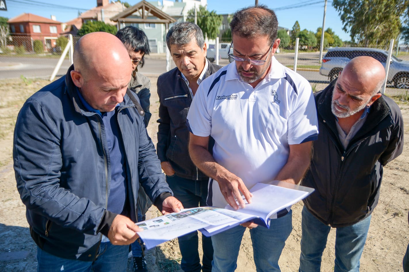 Ejecutarán obras en Puerto Madryn para poner en valor el Área Natural Urbana y Protegida “La Laguna”