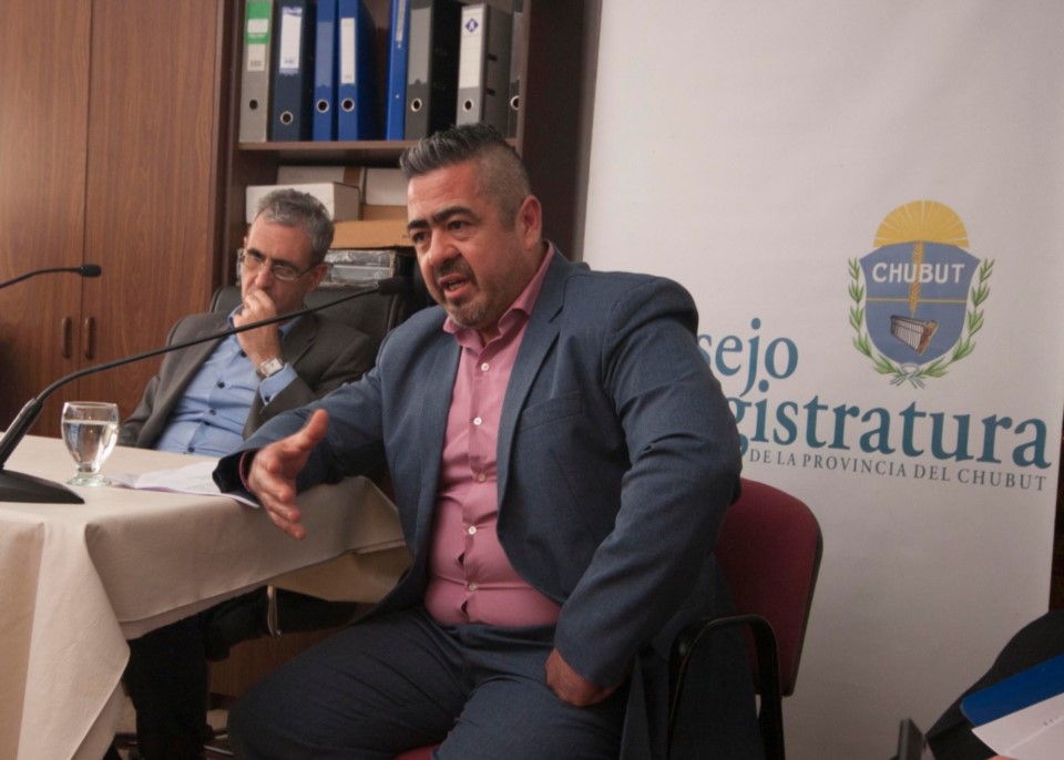 Jury a Iturrioz: Por falta de acusación el Tribunal archivó la causa