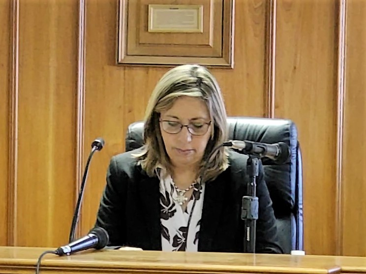 Trelew: Una mujer denunció a su expareja por violencia de género y reconoció que mintió para que se vaya de su casa porque quería empezar otra relación