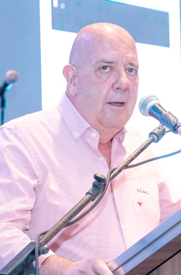 Laplace cerró el Congreso de AOMA reivindicando la labor sindical y alertando sobre minoríasque pretenden eliminar conquistas