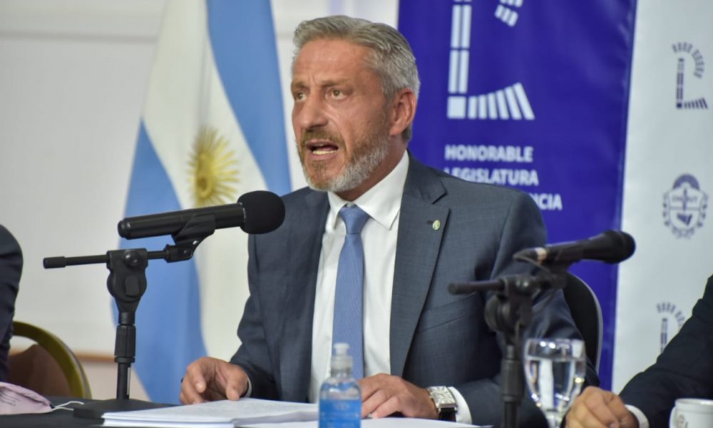 Arcioni: “Es grave la inflación, tenemos que generar más recursos y fuentes de trabajo genuinas, por eso no comparto hablar de las elecciones”