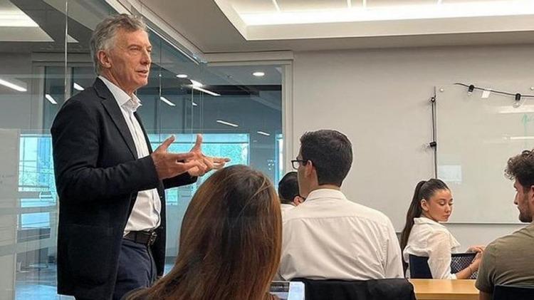 Macri viaja a Washington para dar charlas sobre “liderazgo” en la Universidad de Georgetown
