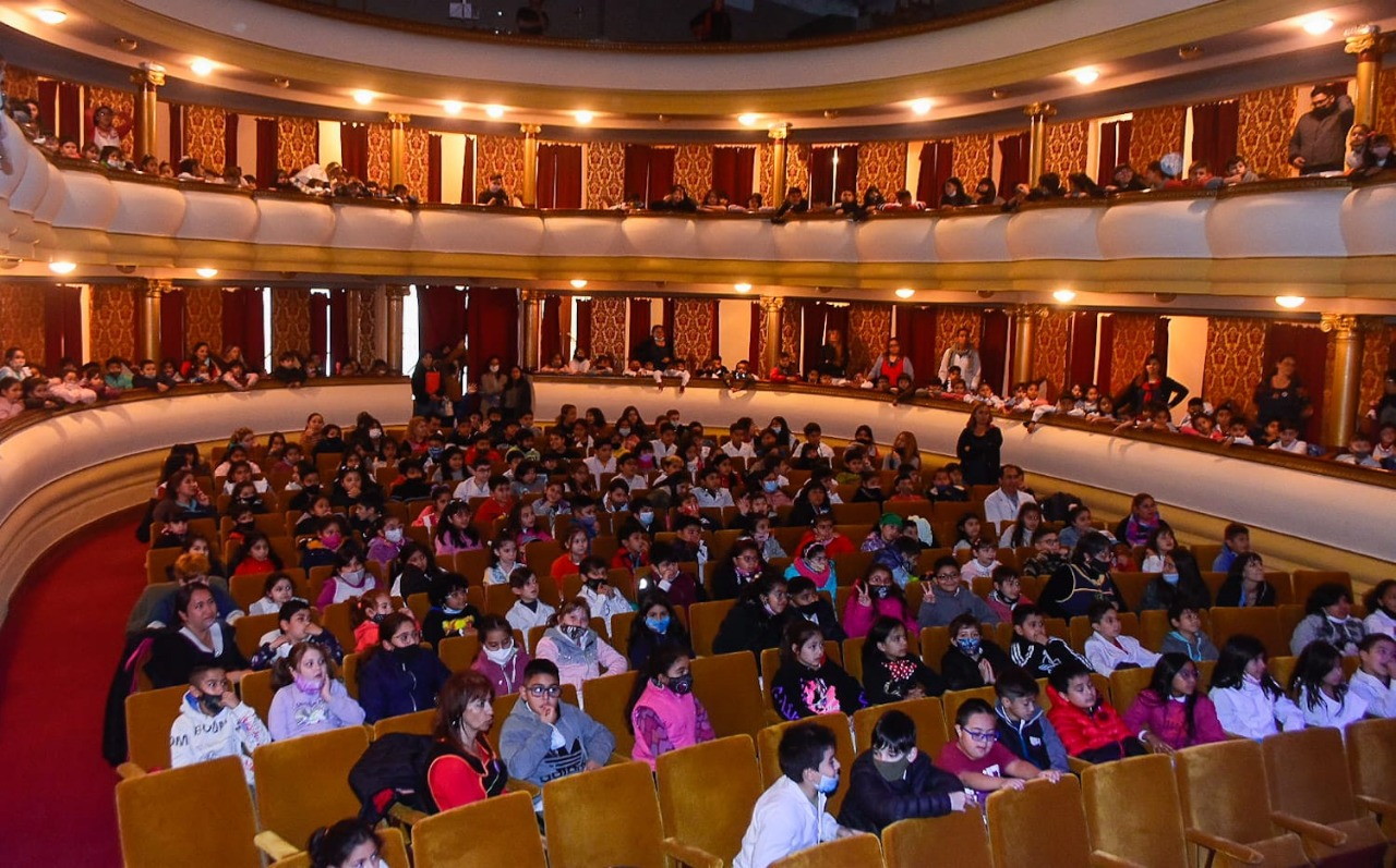 Trelew será sede de la Fiesta Provincial del Teatro 2022 en la que participarán más de 100 artistas