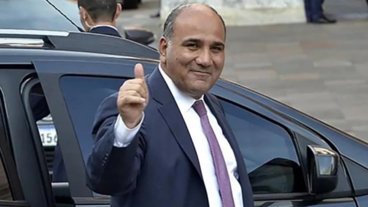 Manzur afirmó que la conformación del interbloque del Frente de Todos “está dentro de los parámetros legales”