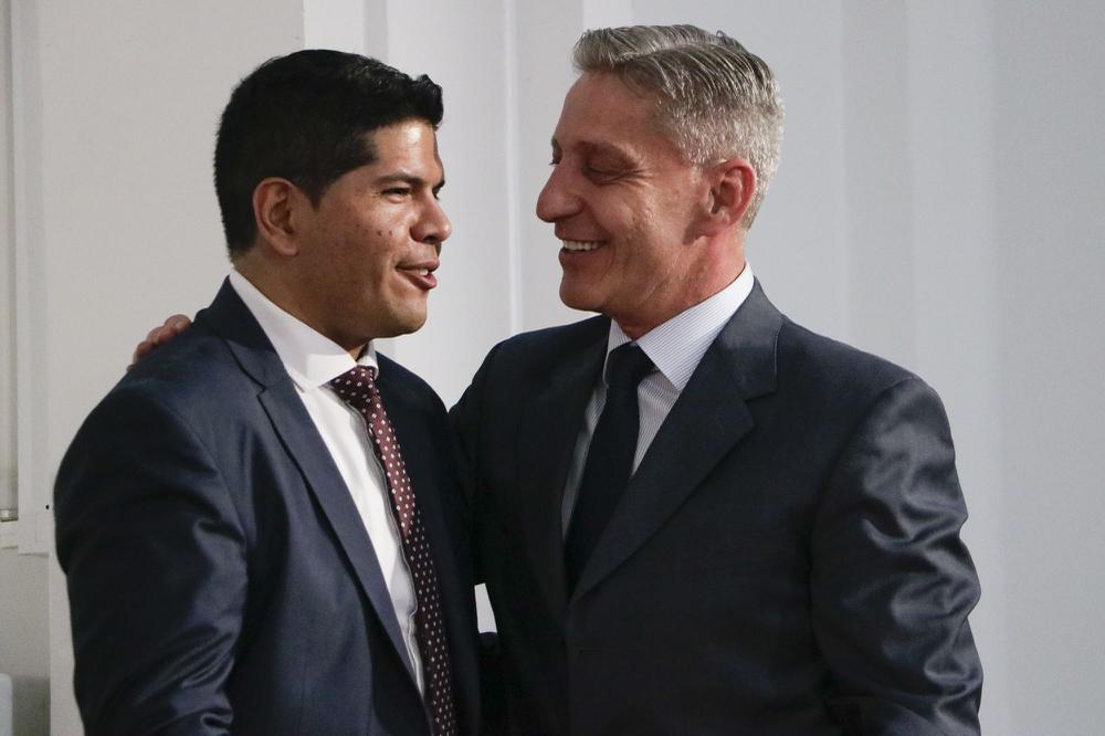 Adelantamiento de las elecciones en Chubut: Ayala aseguró que “este tema no está en la agenda del Gobierno”