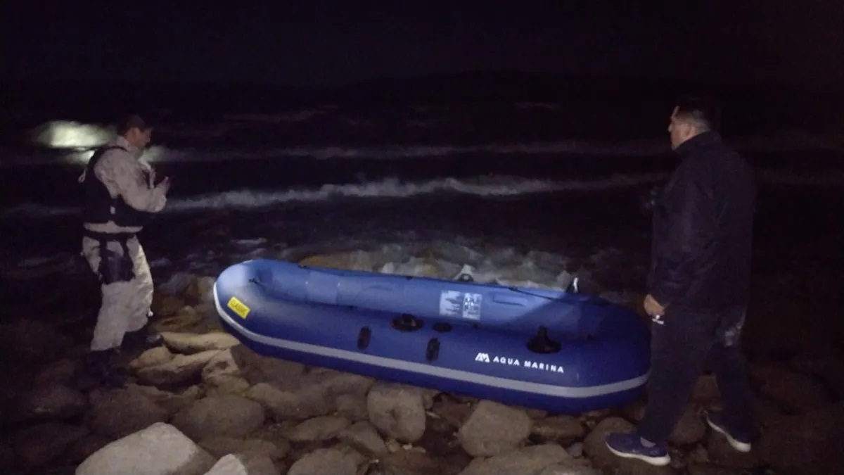 Chubut: Continúa la búsqueda del niño de 4 años que desapareció en el Lago Musters