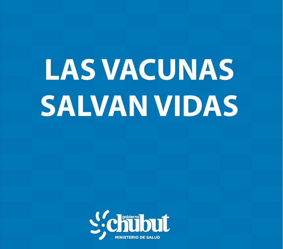 Chubut realizó importante estudio sobre la Seguridad de las Vacunas contra el Covid-19 aplicadas a su población