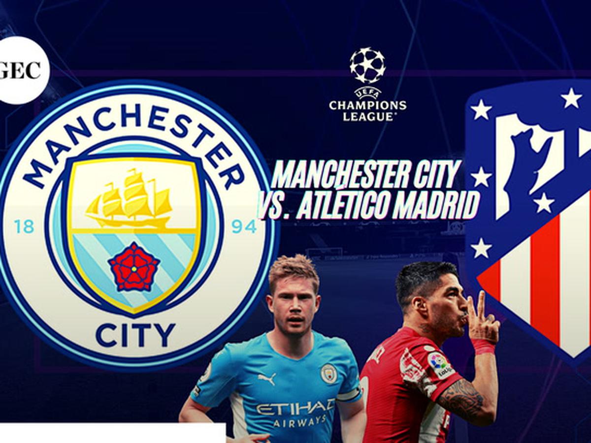 El Atlético Madrid de Simeone juega hoy los cuartos de final de la Champions ante el City de Guardiola