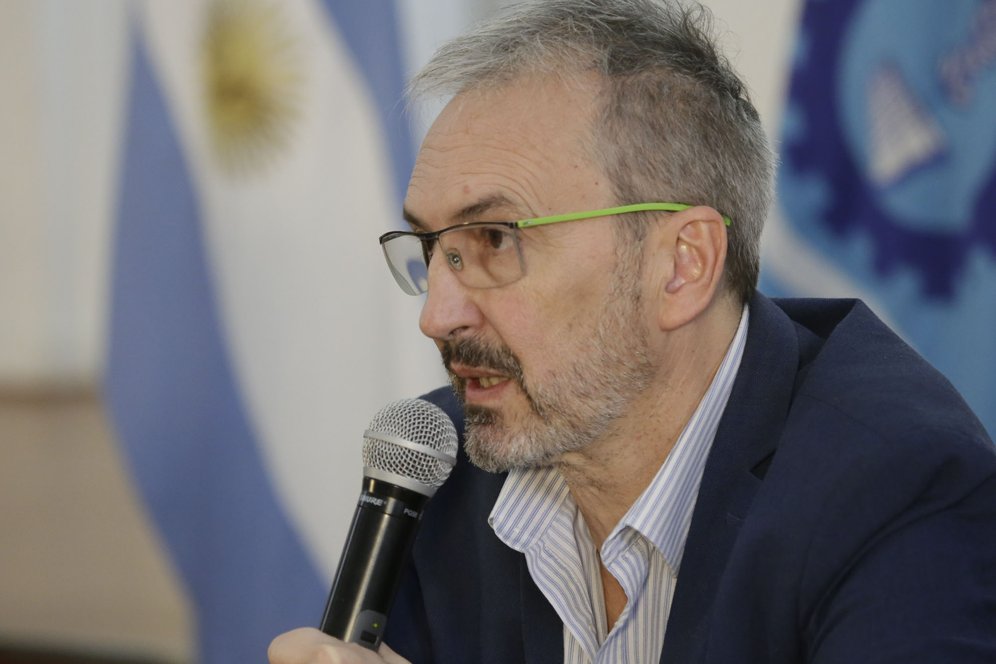 Puratich sobre Pérez Catán: “No le tengo respeto, está en el chiquitaje”