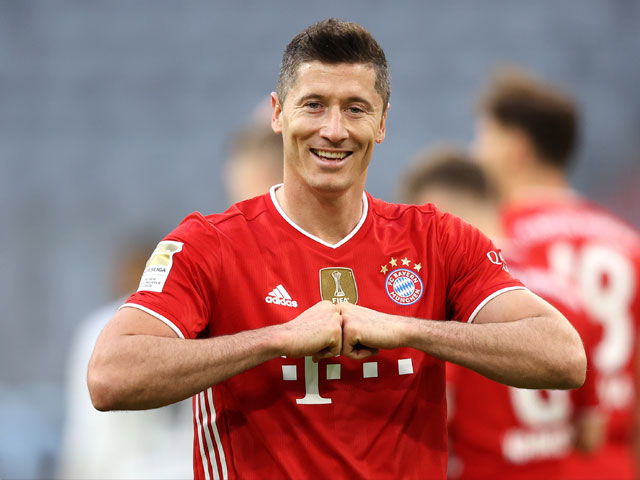 Aseguran que Lewandowski podría firmar con Barcelona por tres años