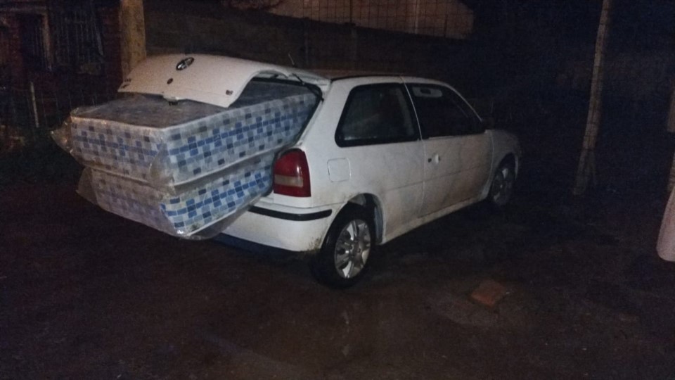 Trelew:  Robó camas, colchones, sillas de madera, juegos de living, mesas de luz y bajo mesadas, pero evitó ir a juicio a cambio de 60 horas de trabajo comunitario