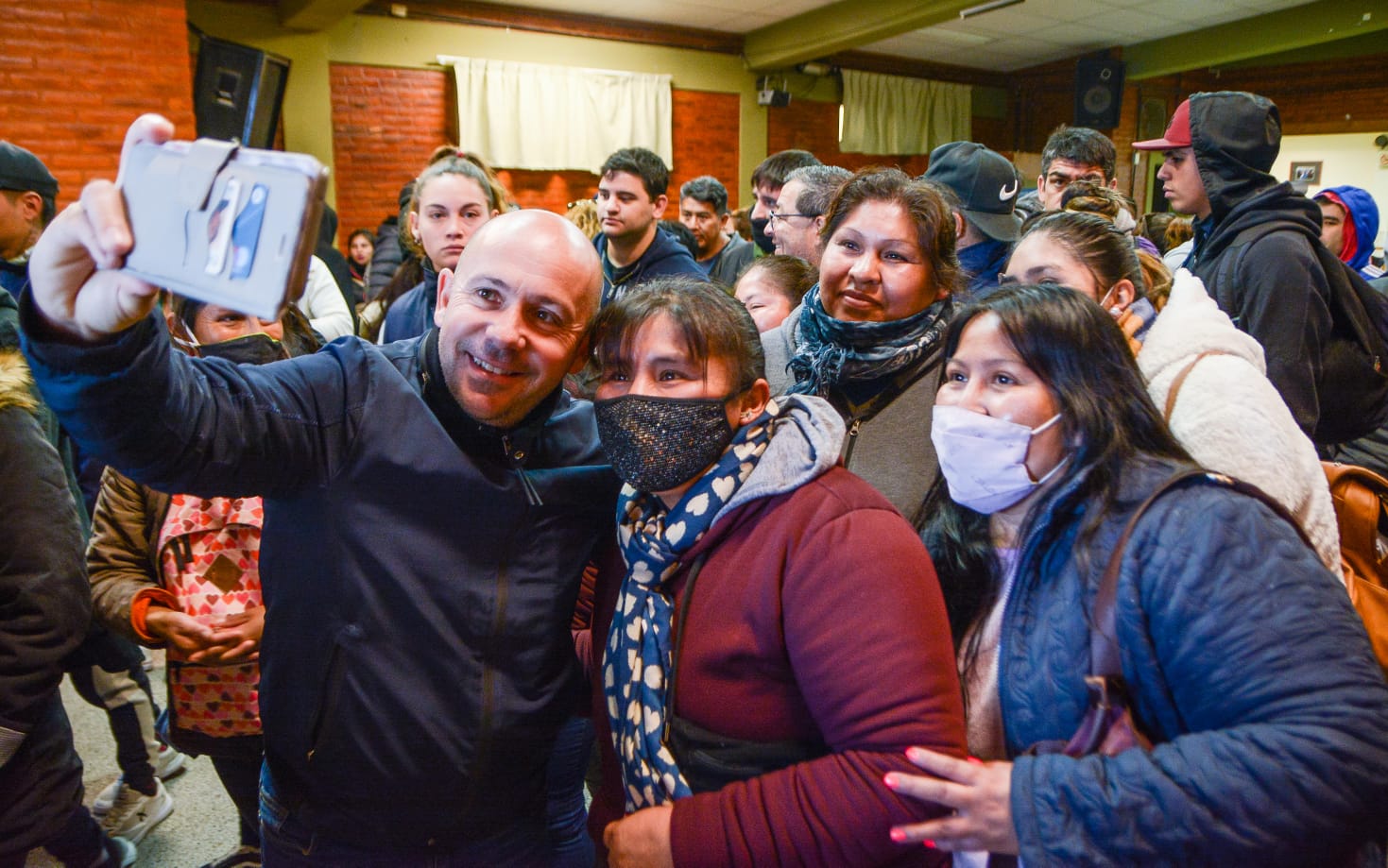 Sastre: “El censo arrojará datos del crecimiento real de Madryn y nos permitirá contar con los fondos de coparticipación que nos corresponde”