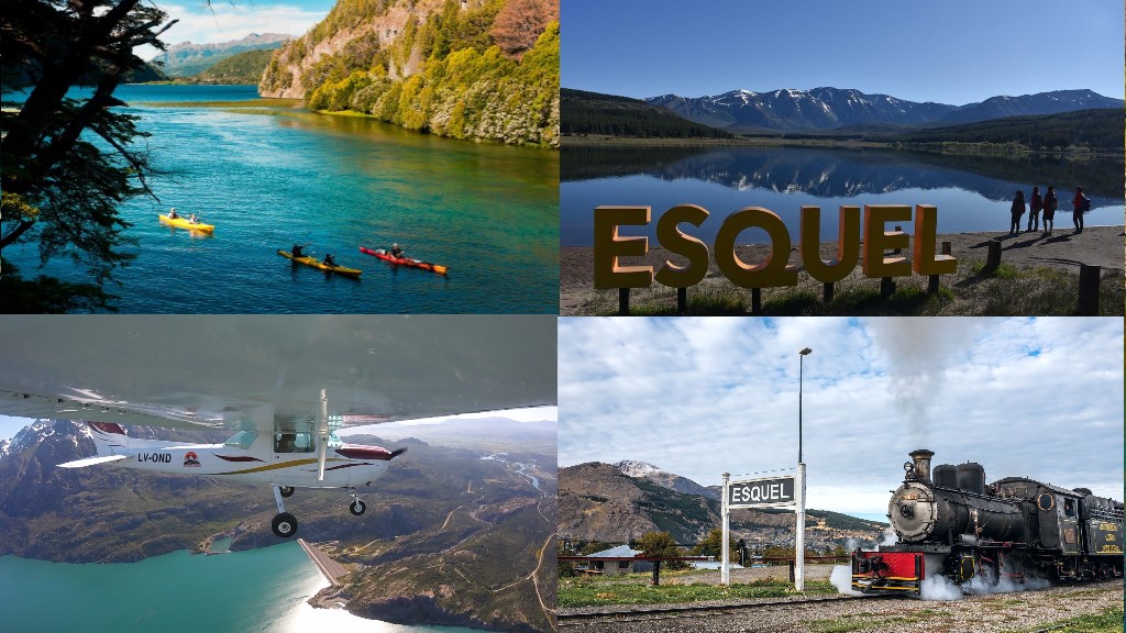 Semana Santa en Esquel: La ciudad ofrece una combinación perfecta de los cuatro elementos de la naturaleza para el feriado extra large