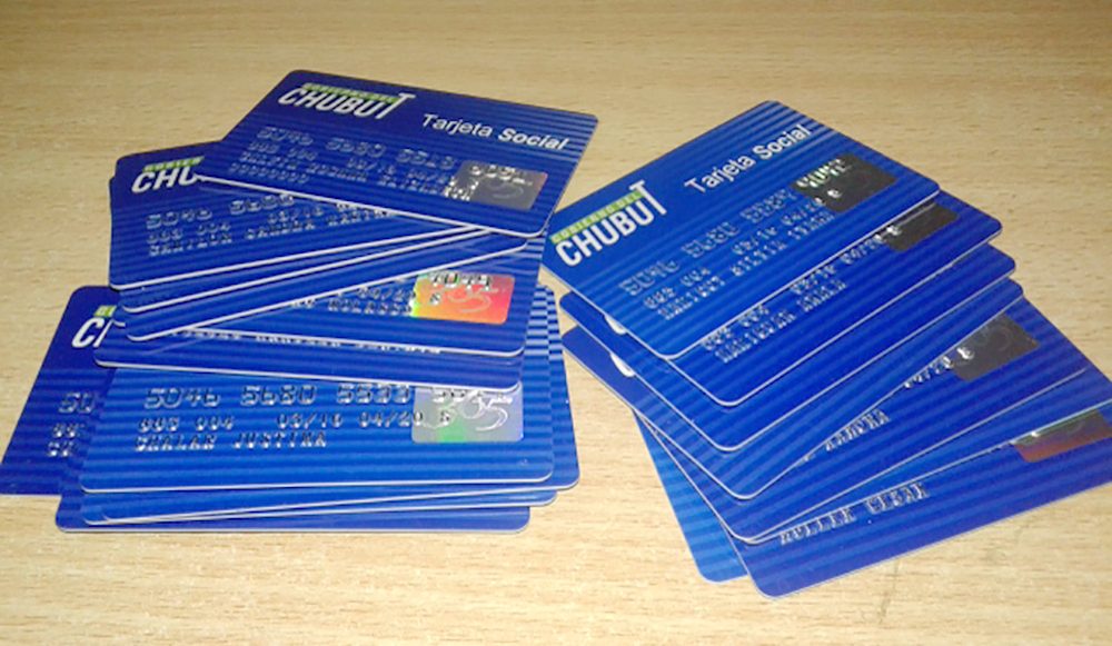 Chubut: El Gobierno depositó los fondos de la Tarjeta Social que alcanza a 9.345 beneficiarios
