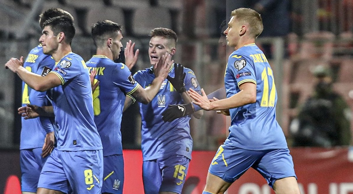 FIFA confirmó la fecha del repechaje del Mundial de Qatar entre Escocia y Ucrania