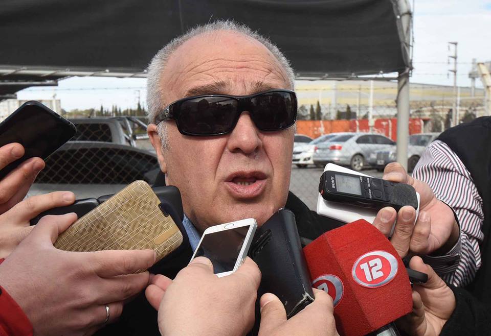 Crimen de Playa Kaiser: Las manchas de sangre en las zapatillas del acusado, clave en el juicio oral