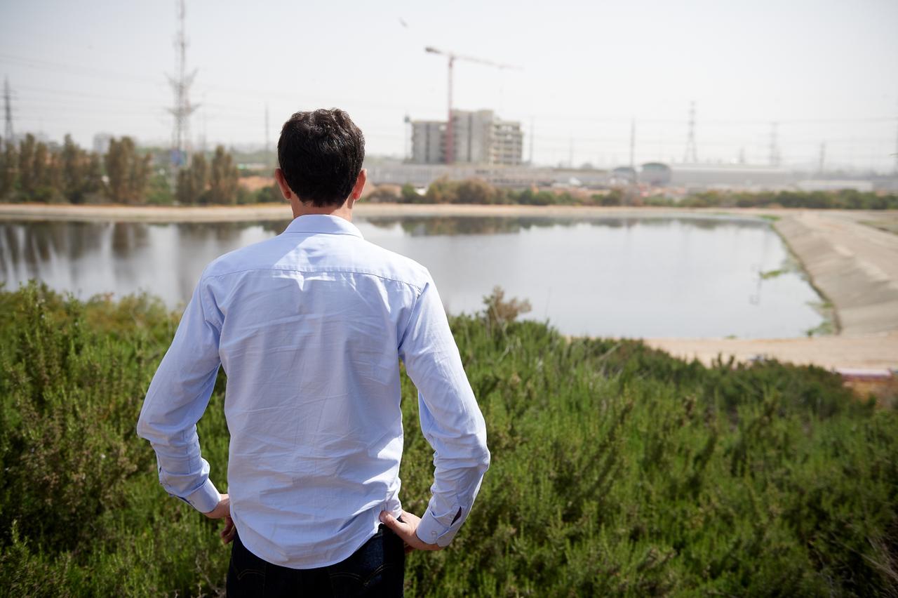 Wado de Pedro: “La gestión inteligente del agua nos permitirá incrementar la producción y las fuentes de trabajo”