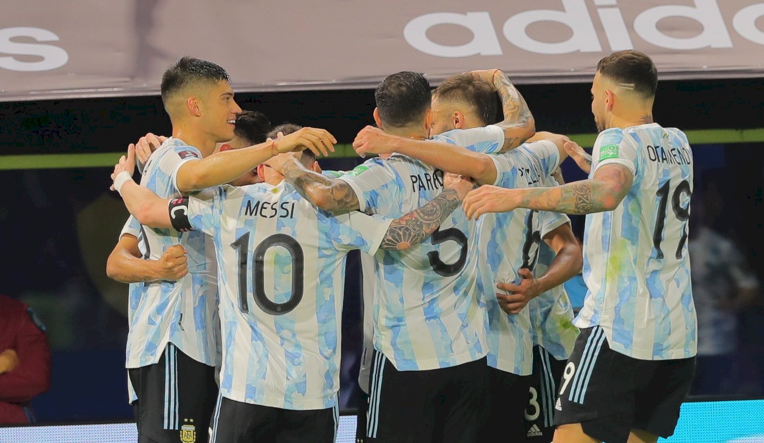 Scaloni confirmó la lista de la Selección Argentina para jugar la final ante Italia