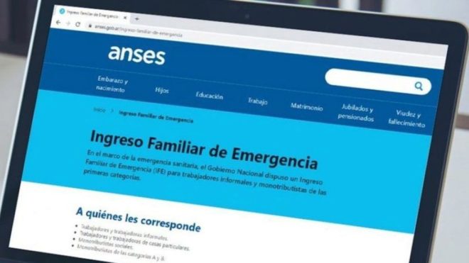 Bono de Anses: hoy comienza a pagarse la primera cuota del refuerzo de ingresos de $18.000