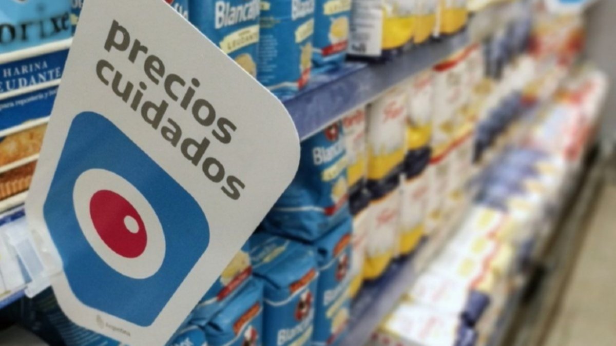 Precios Cuidados: El Gobierno Nacional oficializó la lista de precios de los productos en comercios de cercanía