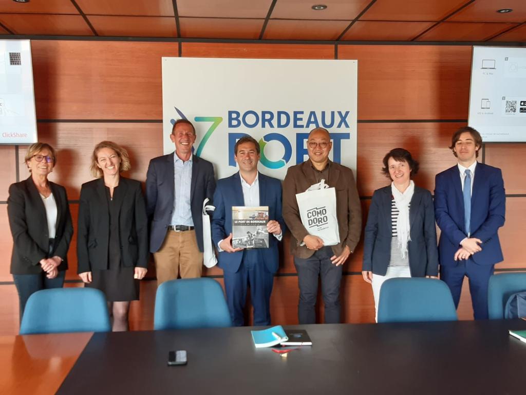 Luque: “Nuestra región tiene posibilidades productivas muy interesantes para Europa”