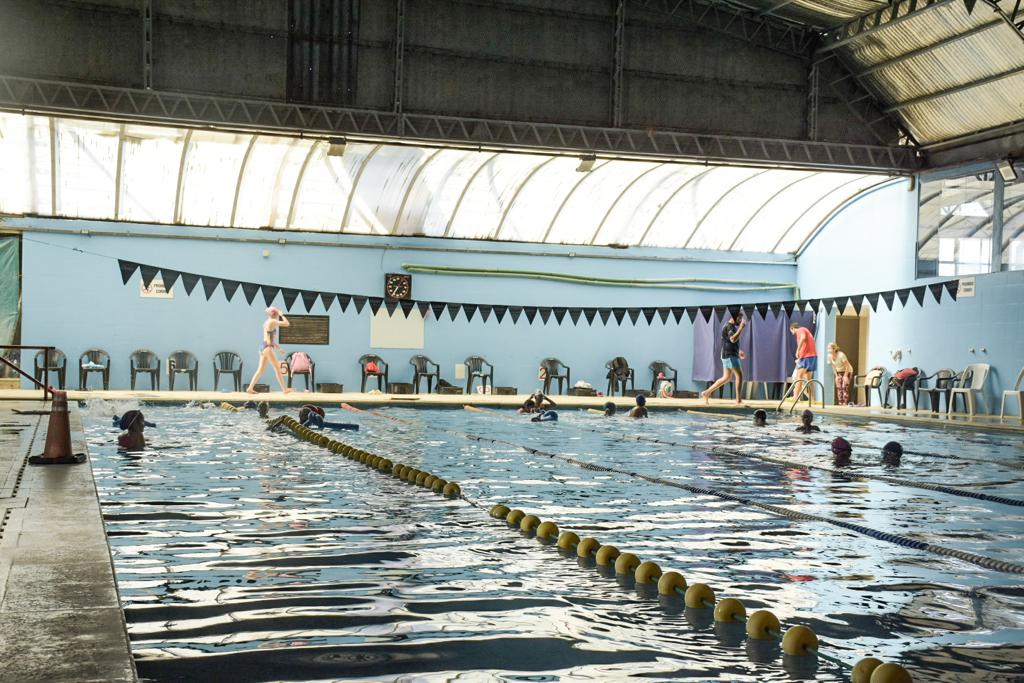 Madryn: El 14 y 15 de mayo llega la segunda fecha del provincial de Natación
