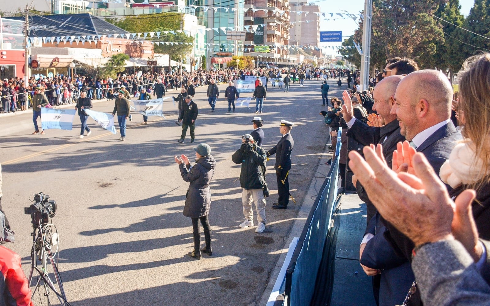 Sastre: “No hay futuro viable posible si no entendemos que ha llegado la hora del pueblo, el momento de los trabajadores”