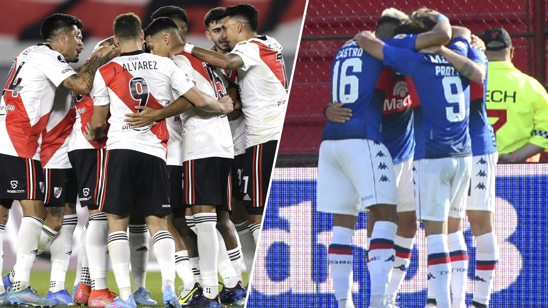 River buscará ante Tigre meterse en las semifinales de la Copa de la Liga