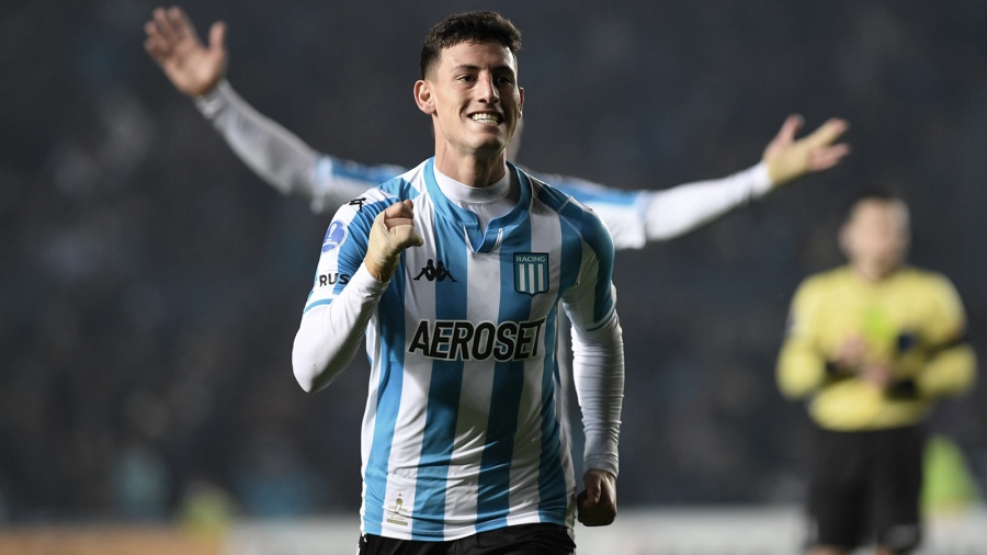Racing buscará esta noche asegurar su pase a octavos de final de la Copa Sudamericana