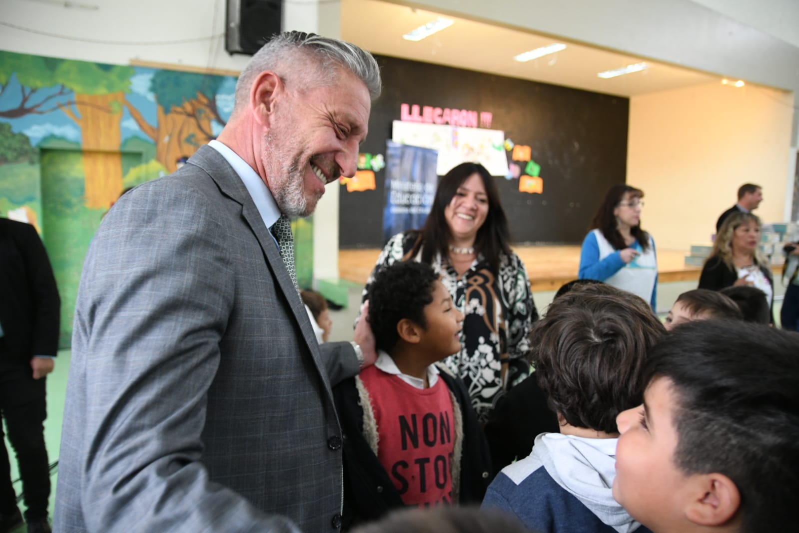 Nutriendo Chubut: Desde el 2019 a la actualidad, la partida del programa aumentó un 150%